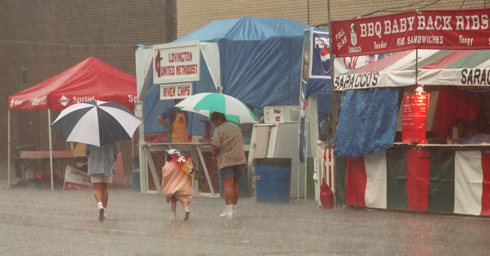 Downpour